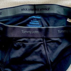 New with tags Tommy John large briefs